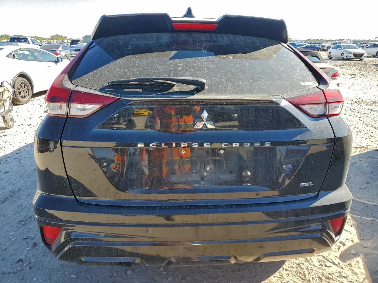 2024 Mitsubishi Eclipse Cross Se VIN: JA4ATWAA8RZ001048 Lot: 94413555