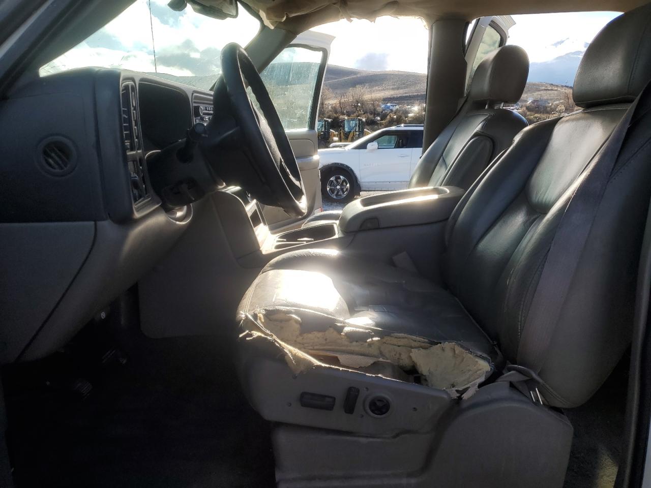 2005 Chevrolet Avalanche K1500 VIN: 3GNEK12Z35G184118 Lot: 93288875