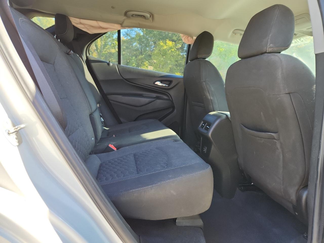 2019 Chevrolet Equinox Lt VIN: 2GNAXKEV5K6293637 Lot: 91266515