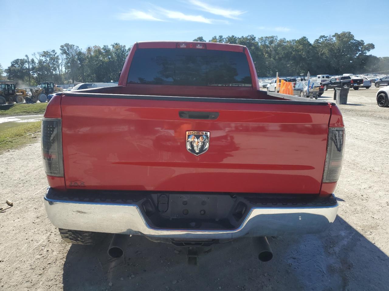 2010 Dodge Ram 1500 VIN: 1D7RV1GP5AS259046 Lot: 92499095