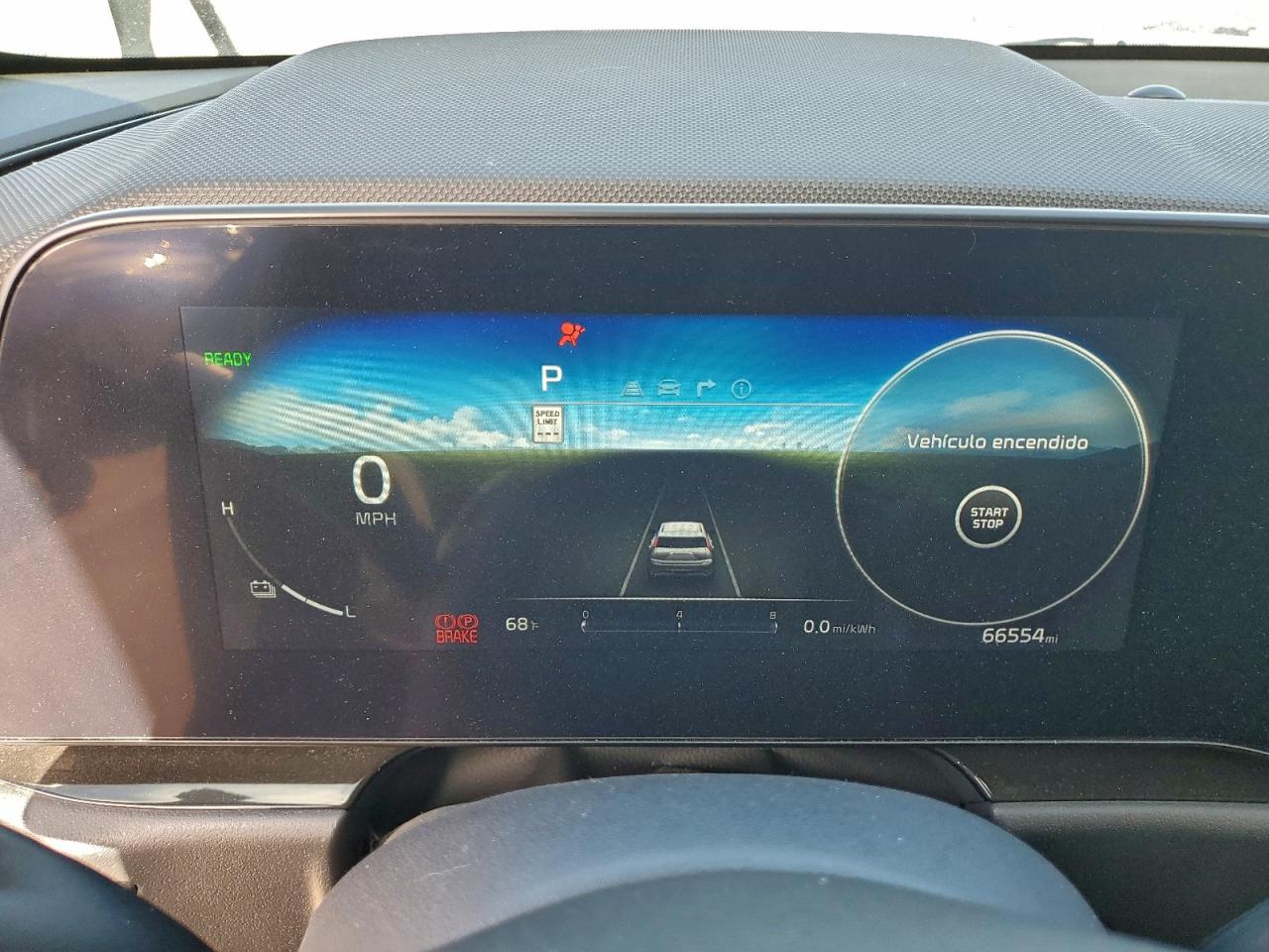 2023 Kia Niro Wind VIN: KNDCR3L1XP5046313 Lot: 93959845