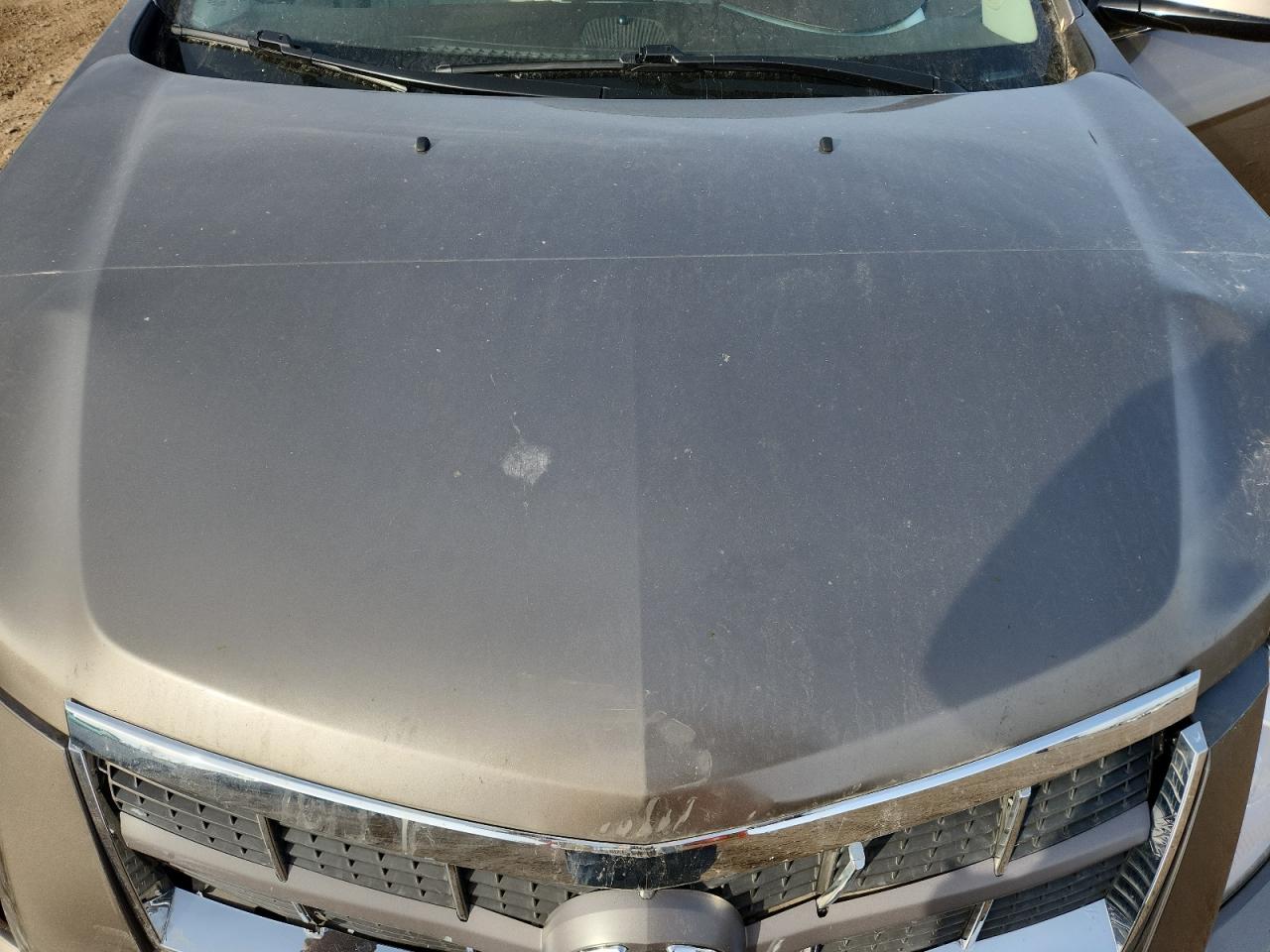 2012 Cadillac Srx Luxury Collection VIN: 3GYFNDE39CS512725 Lot: 92723045