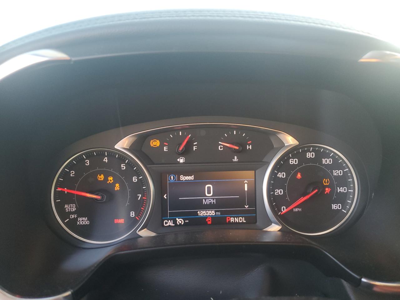 2020 Chevrolet Blazer 2Lt VIN: 3GNKBCRS1LS672632 Lot: 93188495