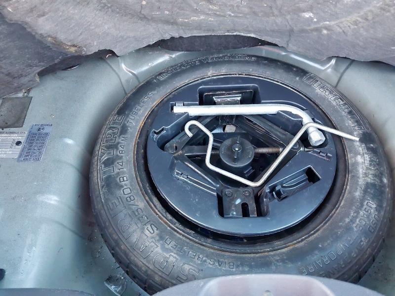 2011 FIAT 500 1.2 LOUNGE 3DR [START STOP]