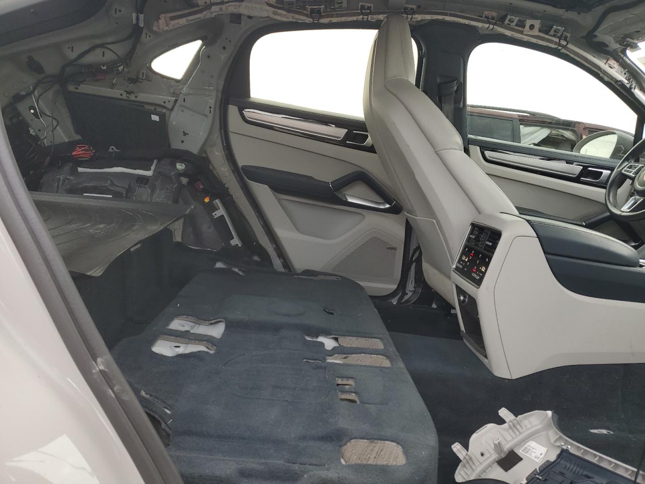 2023 Porsche Cayenne Turbo Coupe VIN: WP1BF2AY0PDA35369 Lot: 91779895