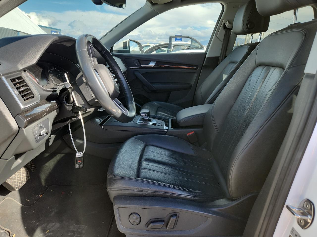 2019 Audi Q5 Premium VIN: WA1ANAFY5K2105806 Lot: 91729965