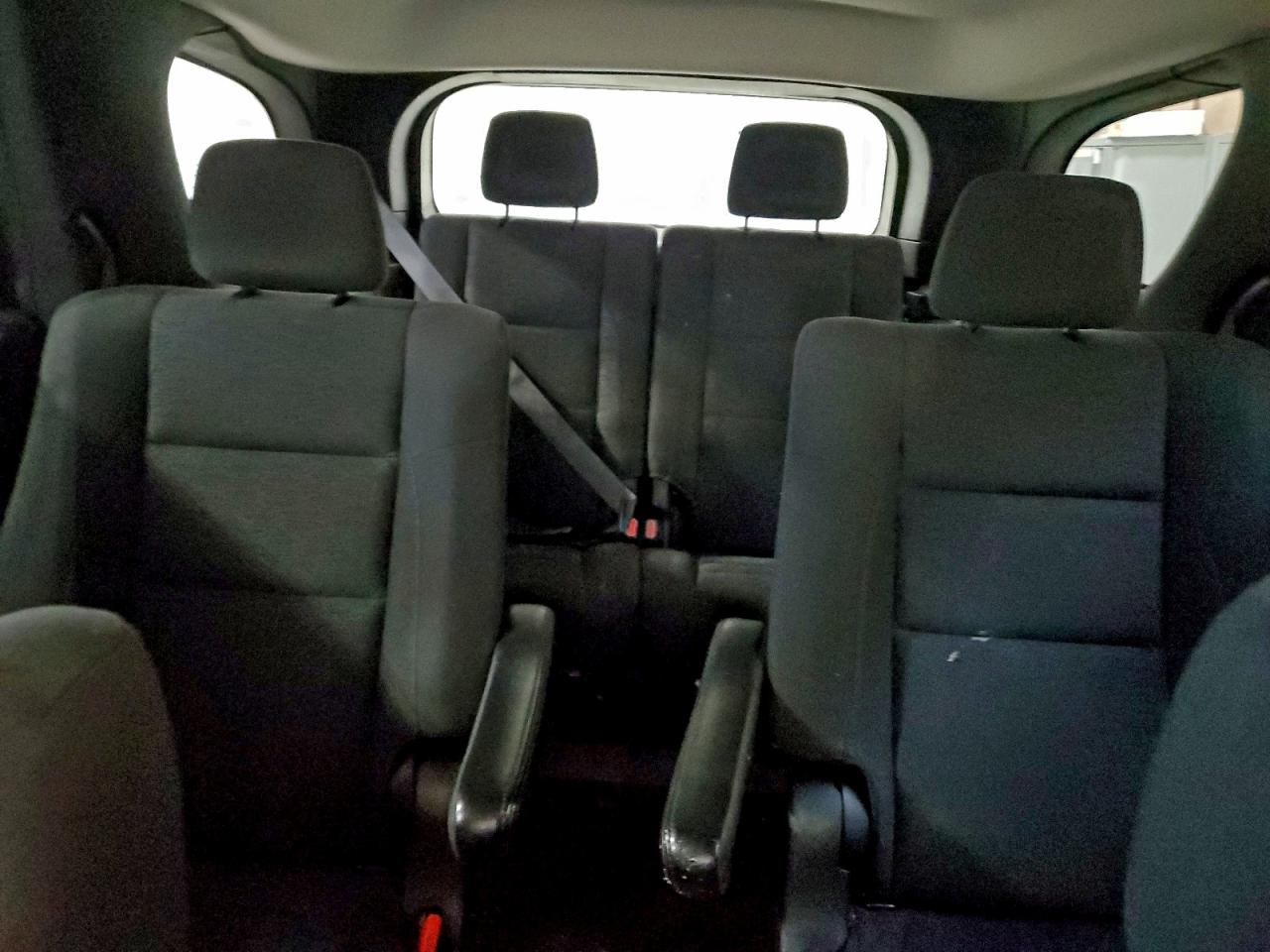 2021 Dodge Durango Sxt VIN: 1C4RDJAG5MC520731 Lot: 95002965