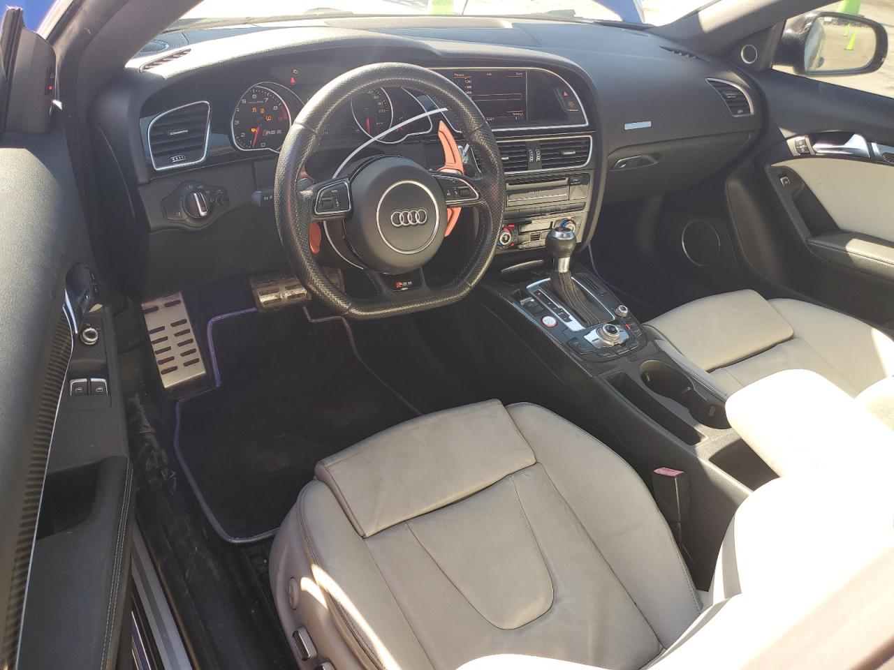 2013 Audi Rs5 VIN: WUAC6AFR2DA901753 Lot: 91027145