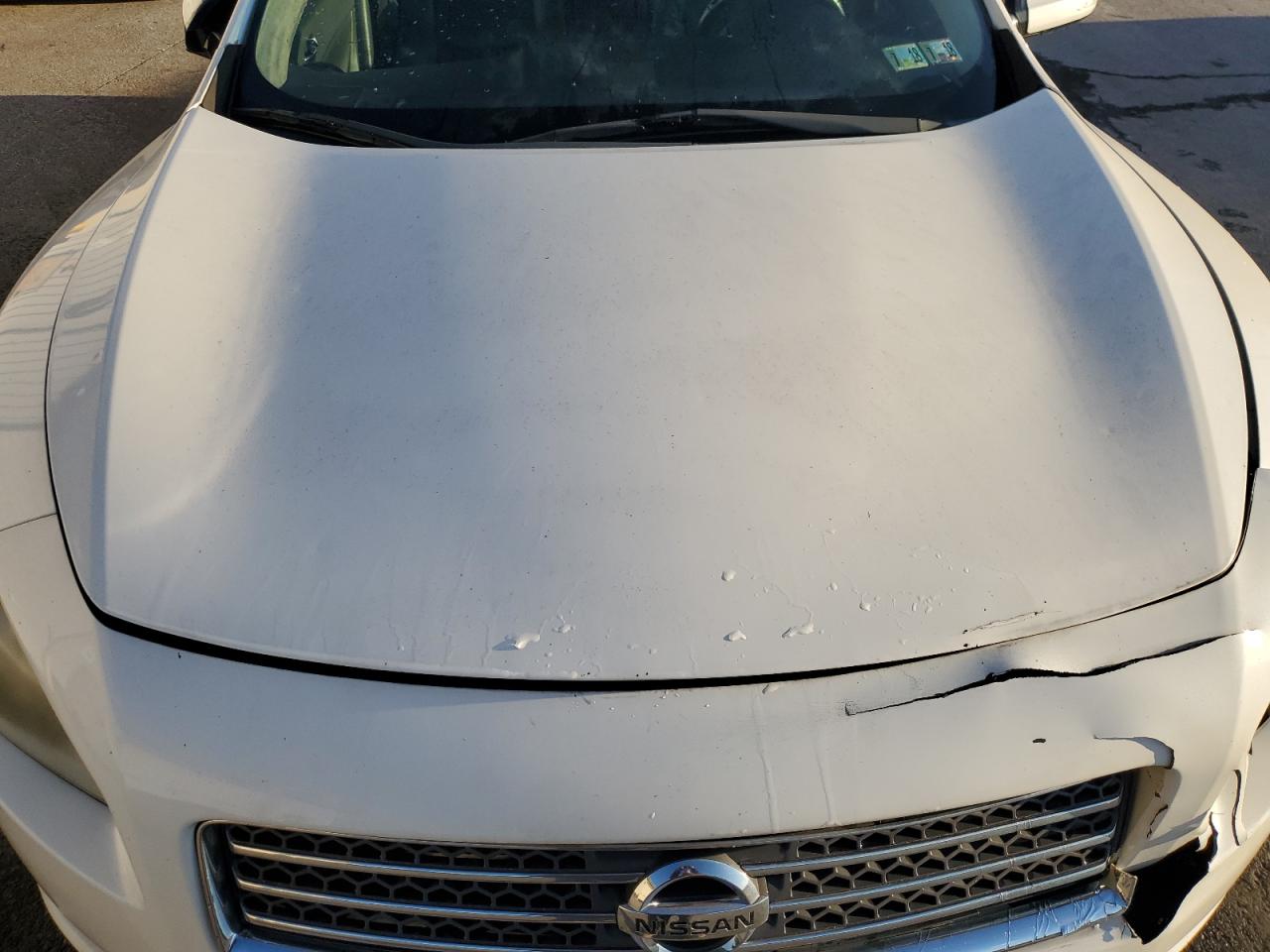 2011 Nissan Maxima S VIN: 1N4AA5AP9BC863719 Lot: 92672555