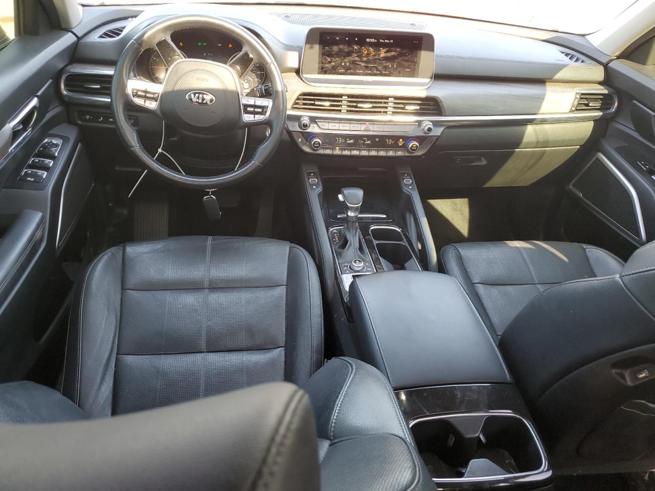 2021 Kia Telluride Ex VIN: 5XYP3DHC4MG182989 Lot: 92723325