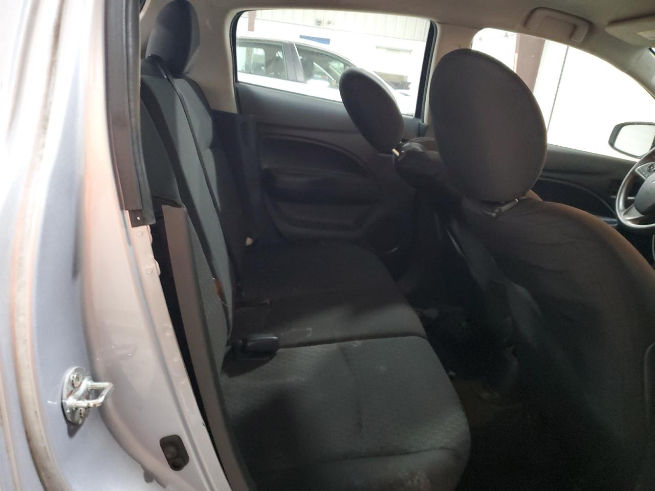 2020 Mitsubishi Mirage Es VIN: ML32A3HJ8LH005265 Lot: 92428305