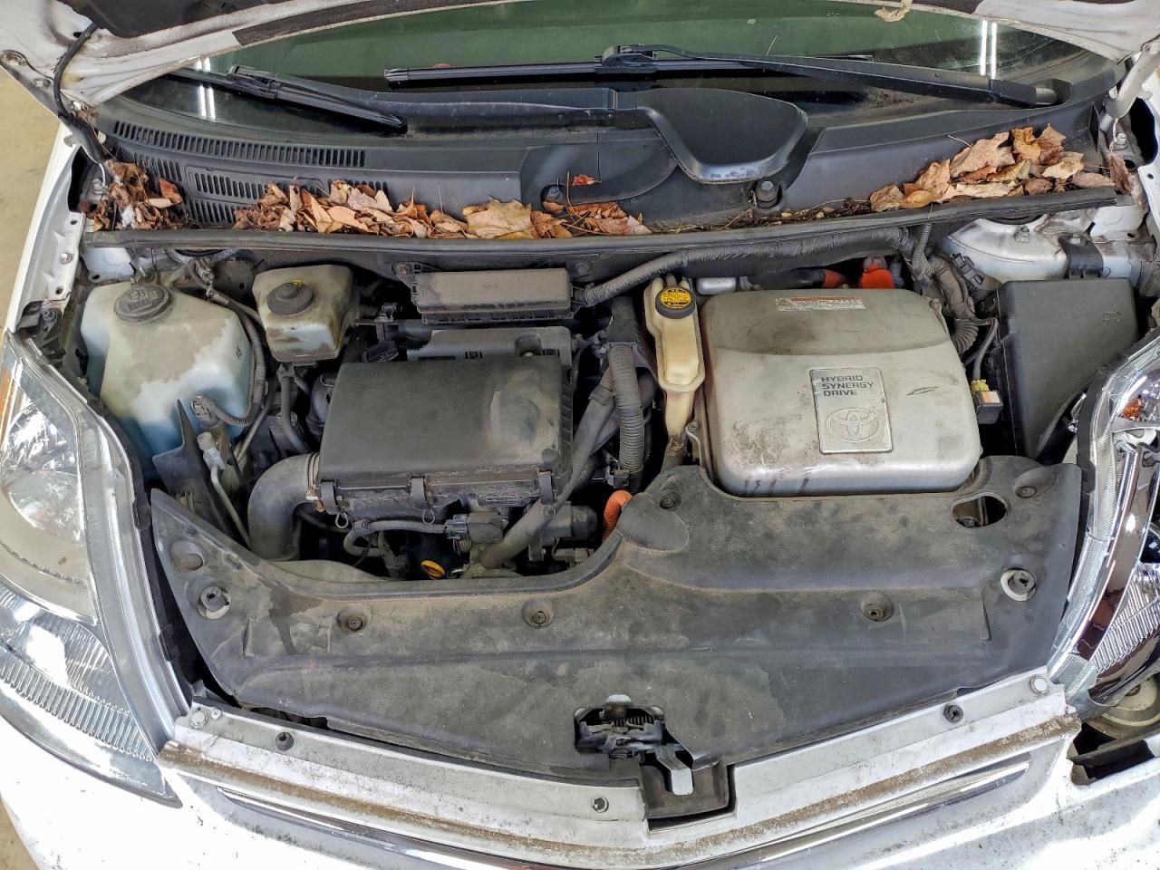 2007 Toyota Prius VIN: JTDKB20UX77567335 Lot: 93668445