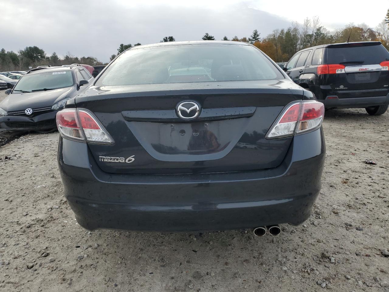 2013 Mazda 6 Touring VIN: 1YVHZ8DH4D5M08687 Lot: 91267505