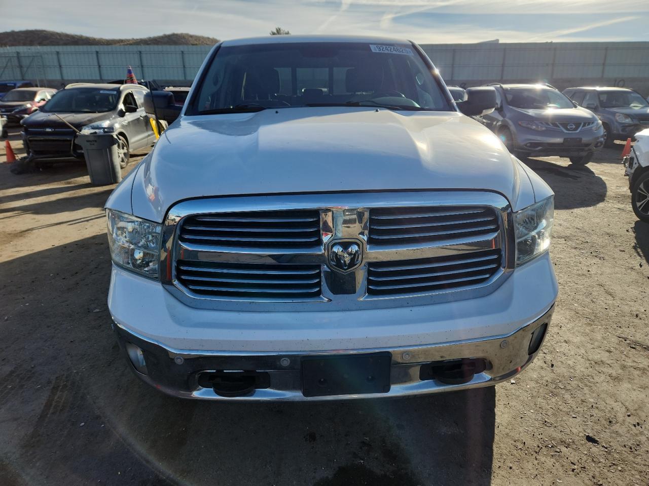 2014 Ram 1500 Slt VIN: 1C6RR7TTXES147926 Lot: 92424625