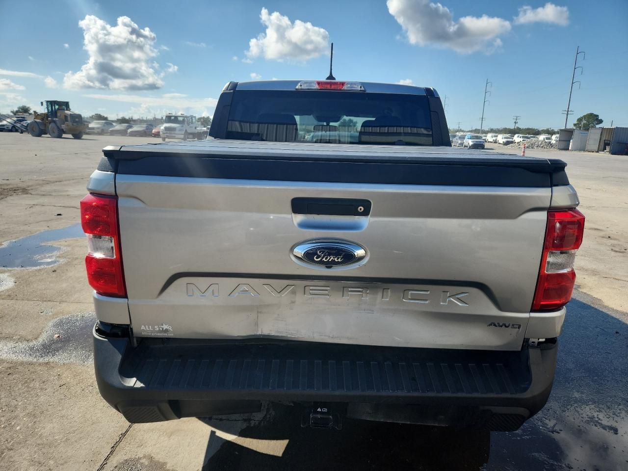 2024 Ford Maverick Xlt VIN: 3FTTW8J96RRA64001 Lot: 92927845