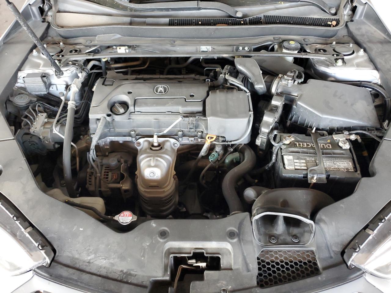 2018 Acura Tlx VIN: 19UUB1F30JA009698 Lot: 92314975