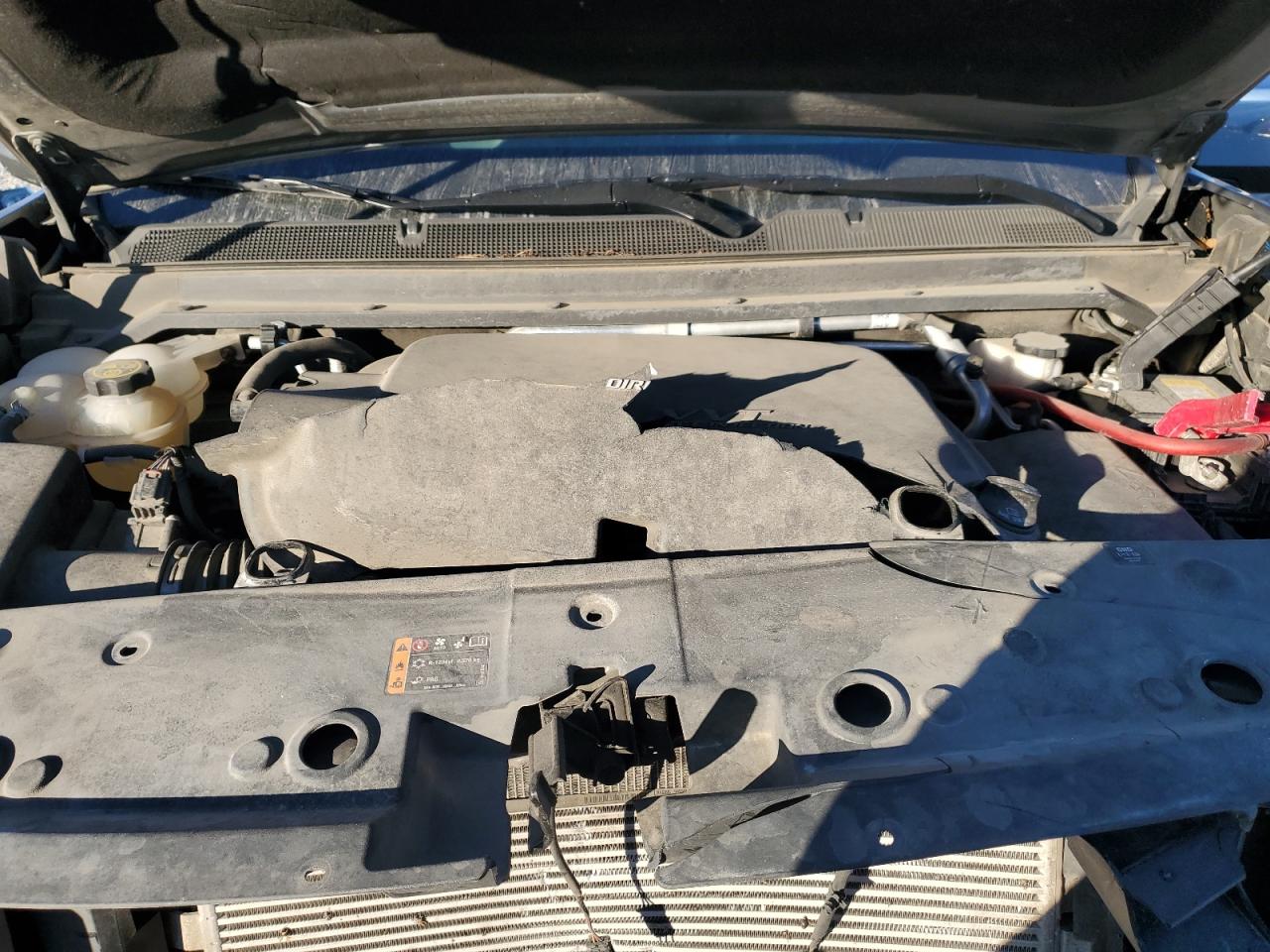 2022 GMC Canyon Denali VIN: 1GTG6EENXN1110697 Lot: 91657865