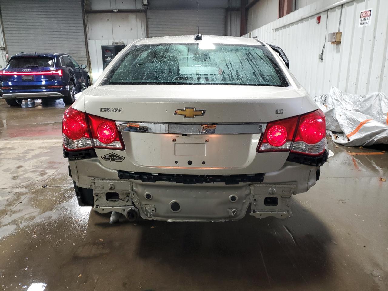 2016 Chevrolet Cruze Limited Lt VIN: 1G1PE5SB8G7204213 Lot: 92218205