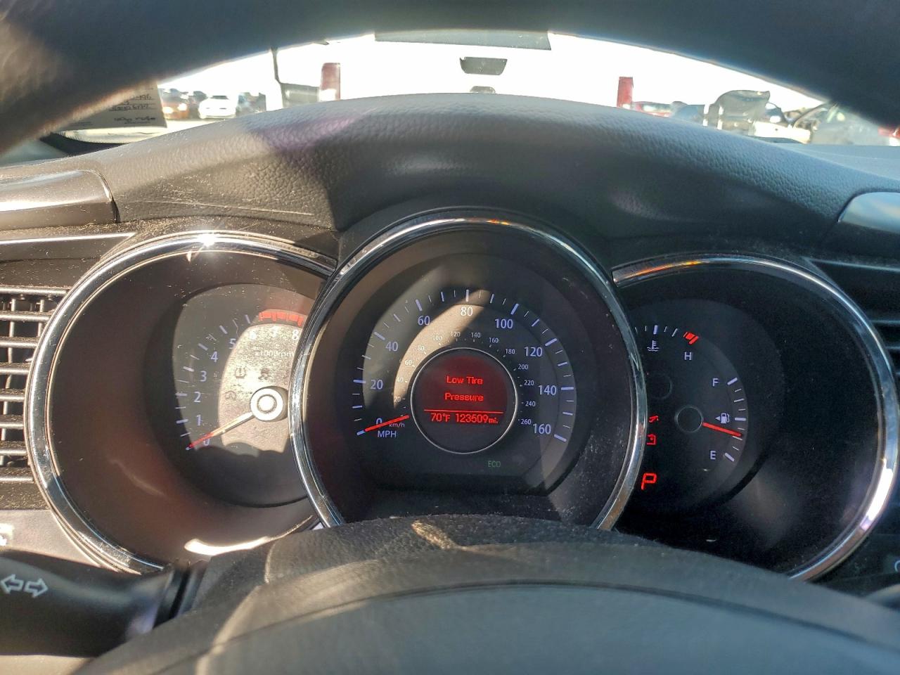 2013 Kia Optima Lx VIN: 5XXGM4A76DG250496 Lot: 91479585