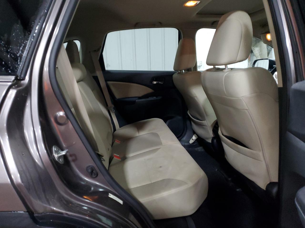 2015 Honda Cr-V Ex VIN: 2HKRM4H50FH701054 Lot: 91587955