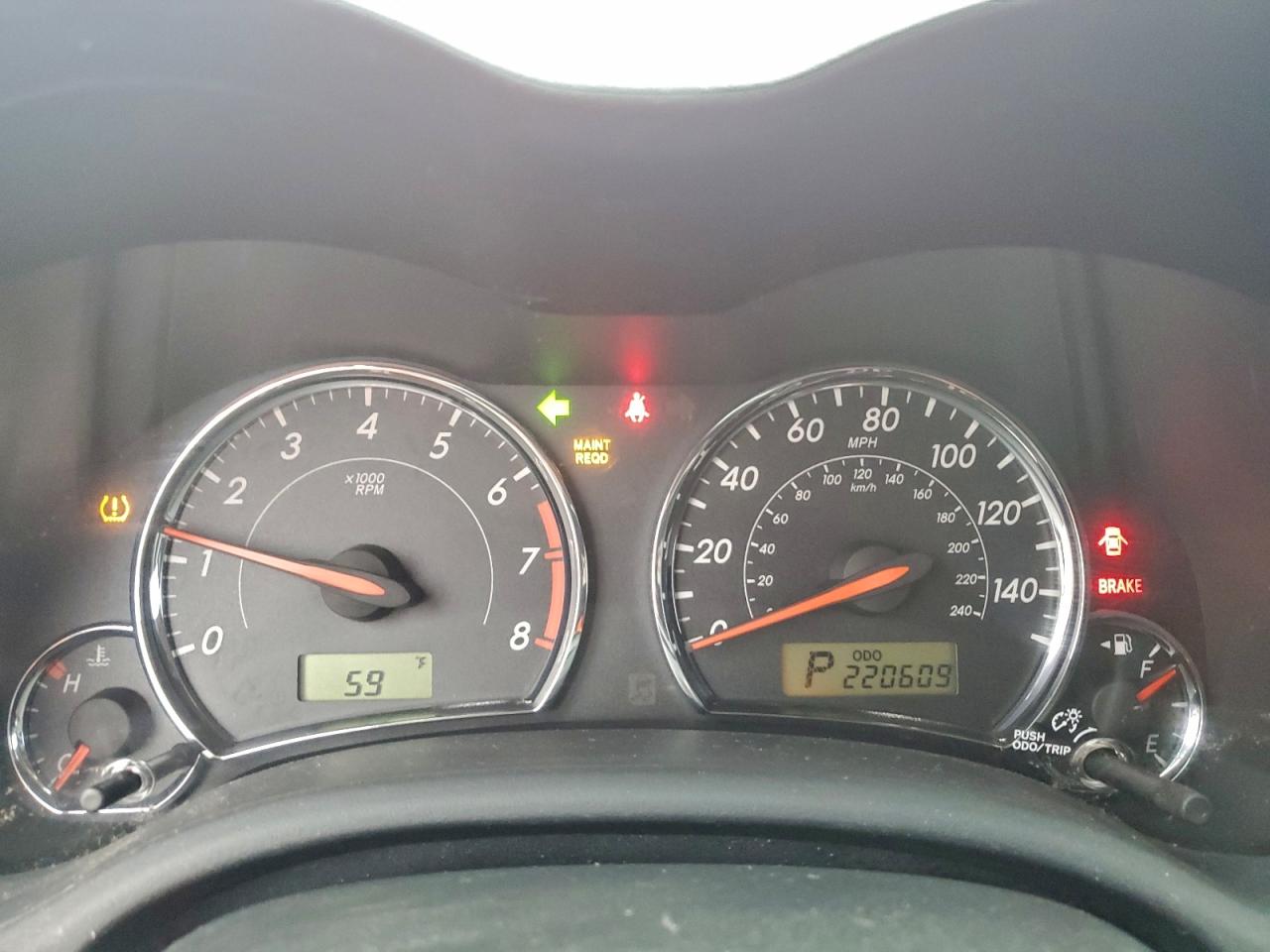 2011 Toyota Corolla Base VIN: 2T1BU4EE3BC712763 Lot: 94104235