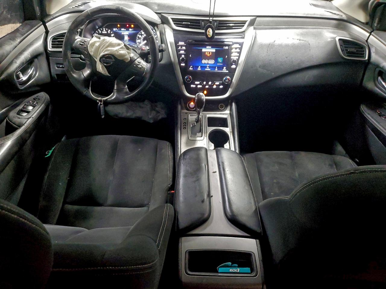 2021 Nissan Murano Sv VIN: 5N1AZ2BS5MC140405 Lot: 94415085