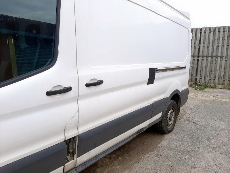 2014 FORD TRANSIT 2.2 TDCI 100PS H3 VAN