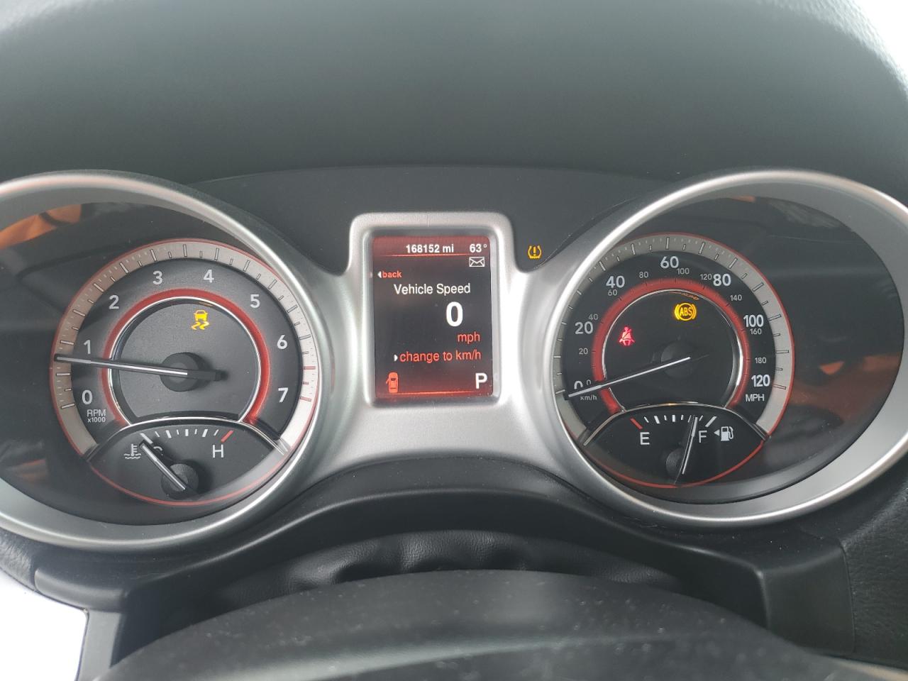 2014 Dodge Journey Sxt VIN: 3C4PDDBG9ET143690 Lot: 92508635