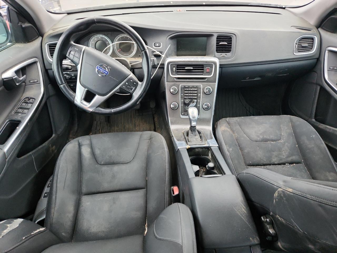 2013 Volvo S60 T5 VIN: YV1612FS2D1222402 Lot: 93679285