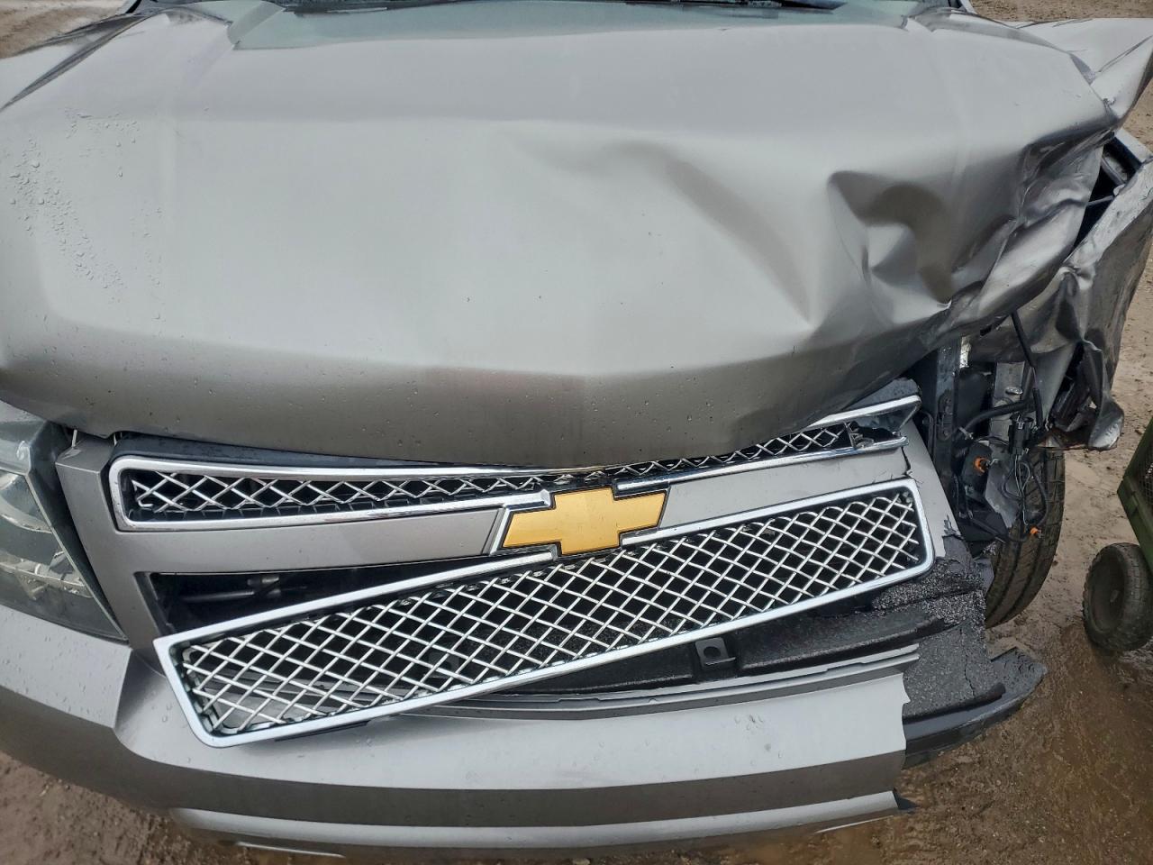 2008 Chevrolet Tahoe K1500 VIN: 1GNFK13098R154727 Lot: 94517925