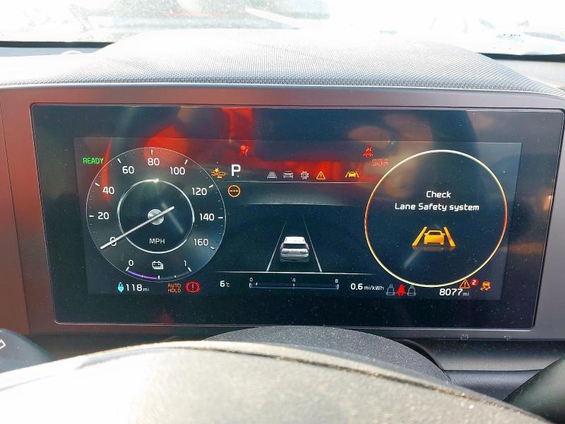 2023 KIA NIRO 150KW 2 65KWH 5DR AUTO