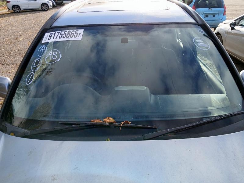 2006 HONDA CR-V 2.0 I-VTEC SPORT 5DR