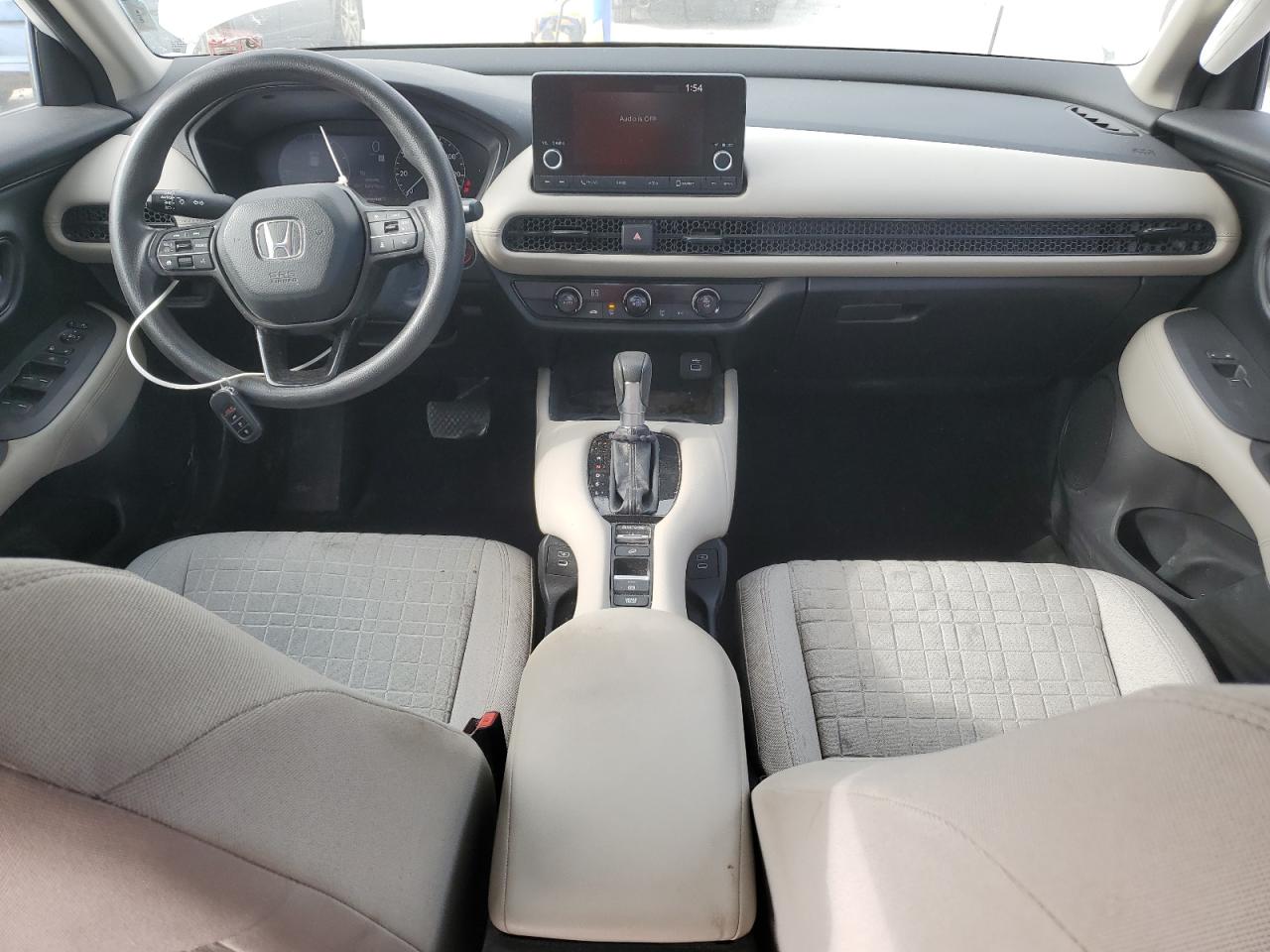 2024 Honda Hr-V Lx VIN: 3CZRZ2H3XRM708042 Lot: 93485725