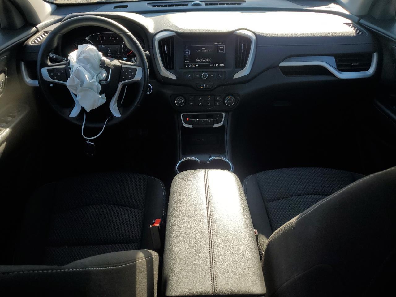 2023 GMC Terrain Sle VIN: 3GKALMEG7PL237515 Lot: 93014415