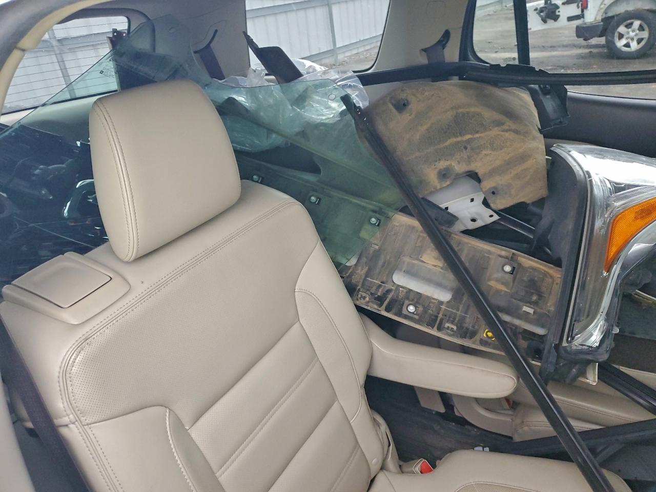 2017 GMC Acadia Denali VIN: 1GKKNXLS3HZ163642 Lot: 93672865