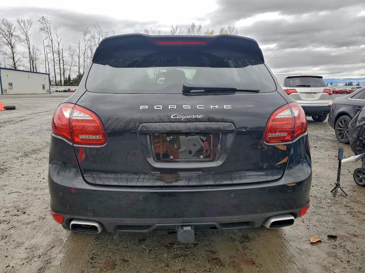 2014 Porsche Cayenne VIN: WP1AF2A27ELA49098 Lot: 94094375
