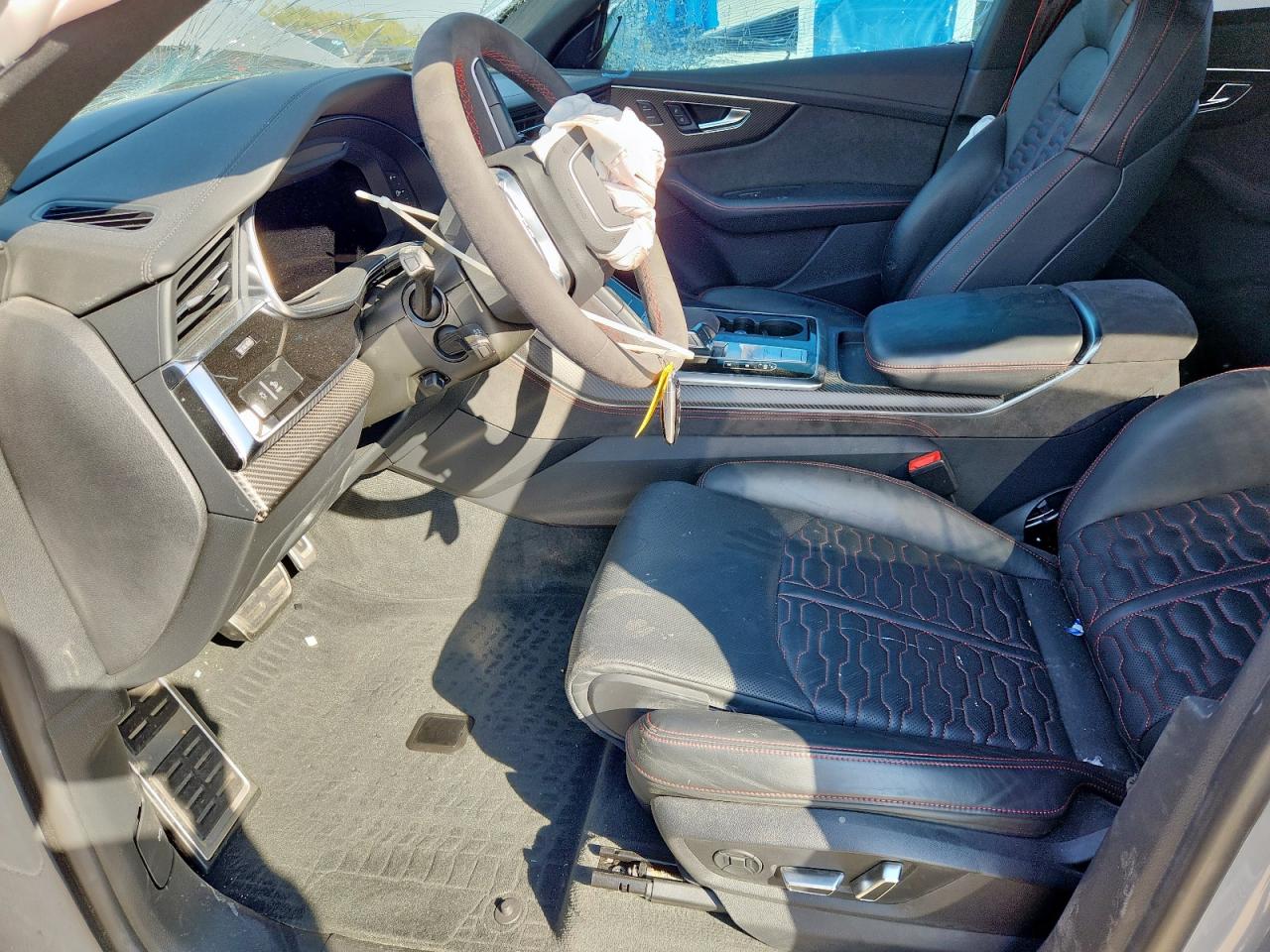 2022 Audi Rs Q8 VIN: WU1ARBF14ND008398 Lot: 91476045