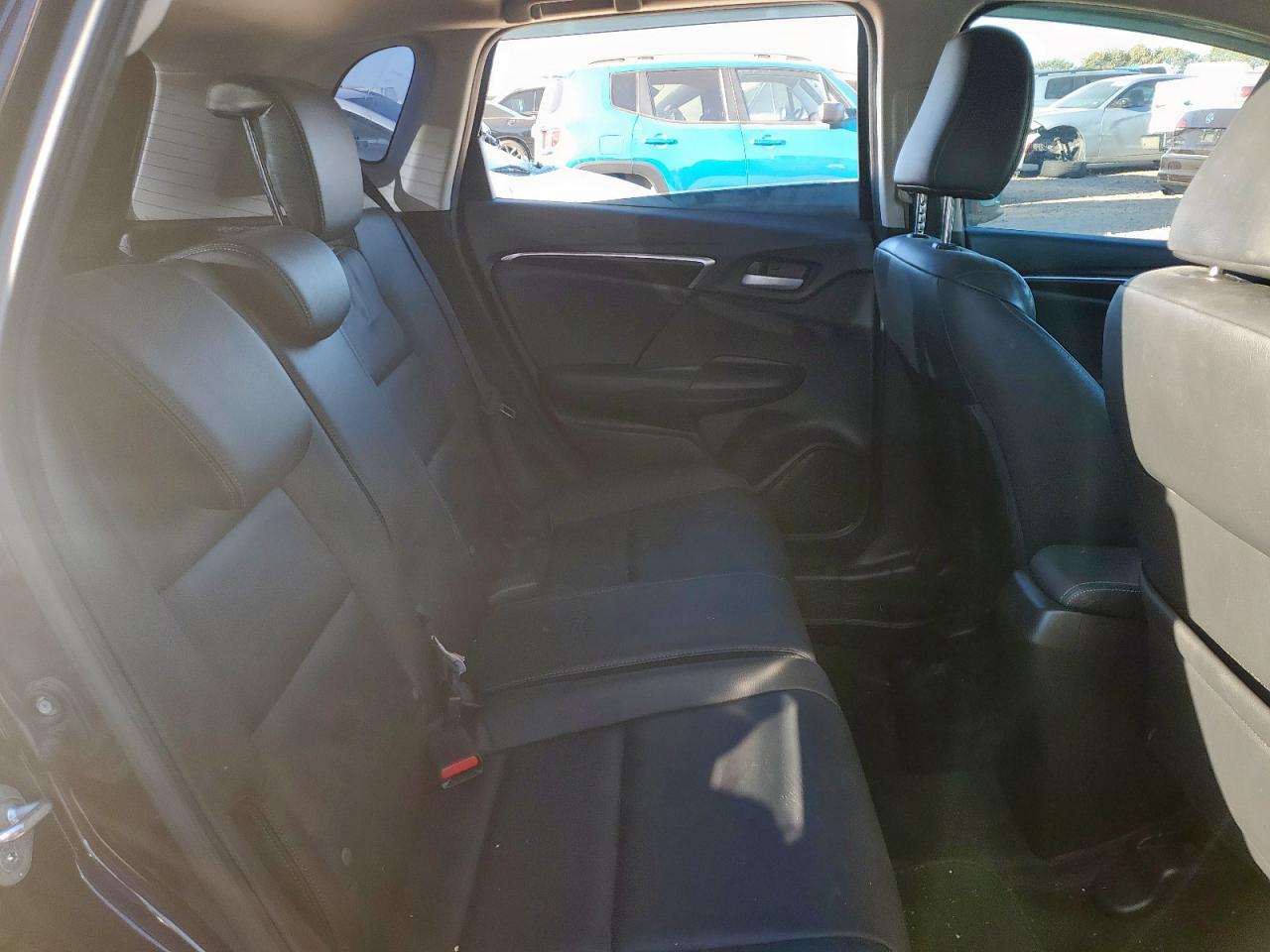 2015 Honda Fit Ex VIN: 3HGGK5H87FM764824 Lot: 91286535