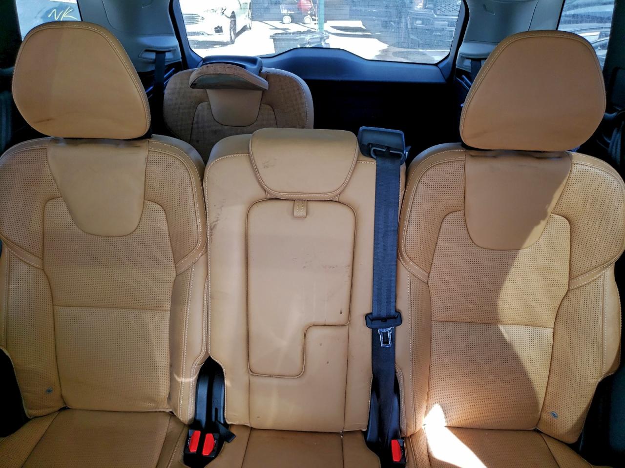 2016 Volvo Xc90 T6 VIN: YV4A22PL4G1027584 Lot: 94168855