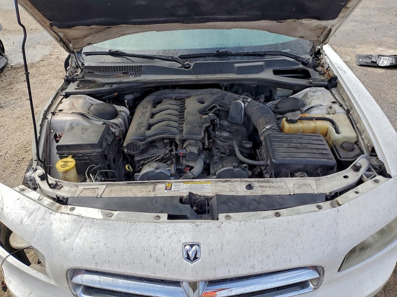 2010 Dodge Charger Sxt VIN: 2B3CA3CV0AH126943 Lot: 94546005