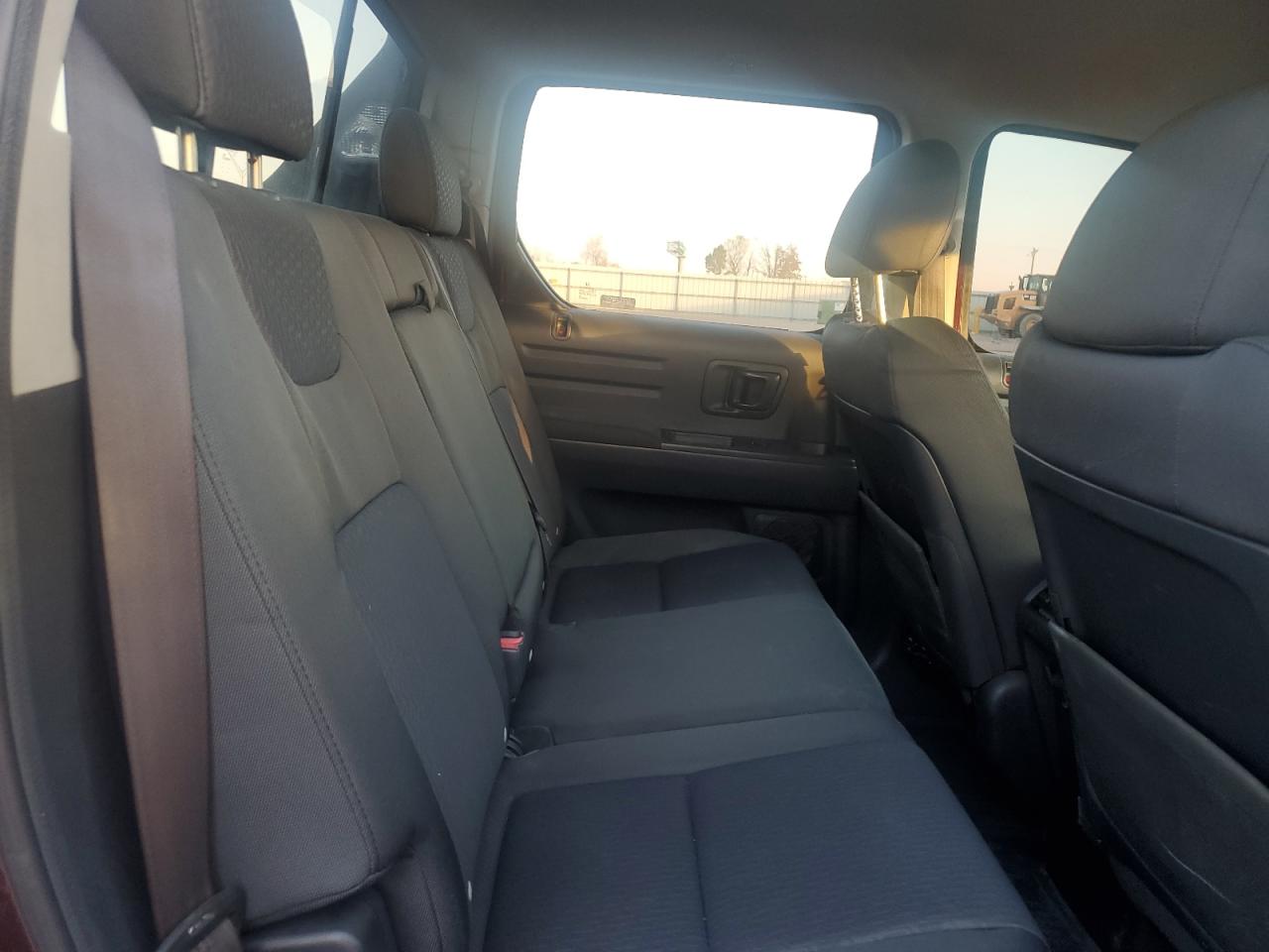 2009 Honda Ridgeline Rts VIN: 5FPYK164X9B102229 Lot: 93413865