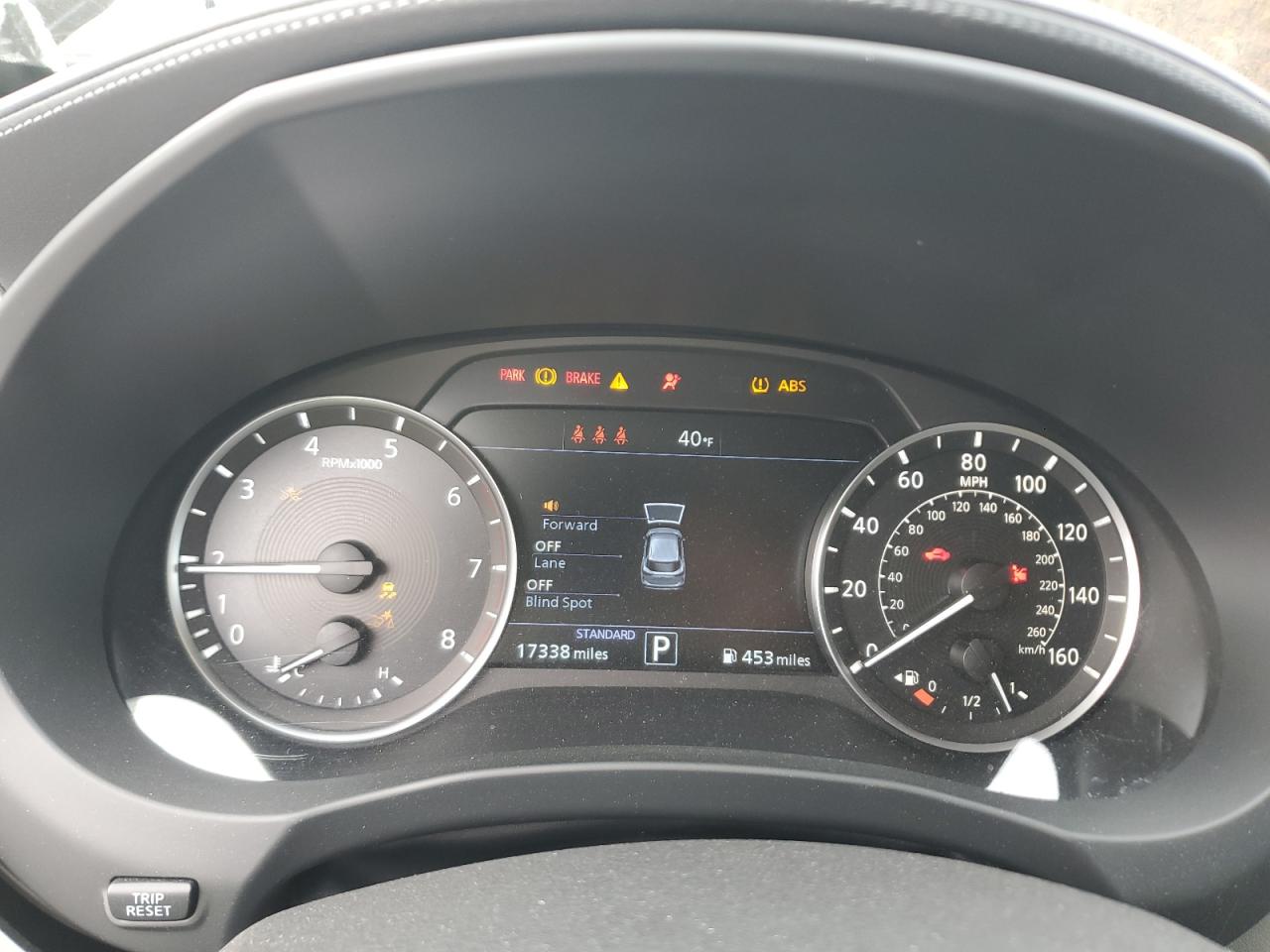 2024 Infiniti Qx50 Luxe VIN: 3PCAJ5BB1RF115234 Lot: 93301645