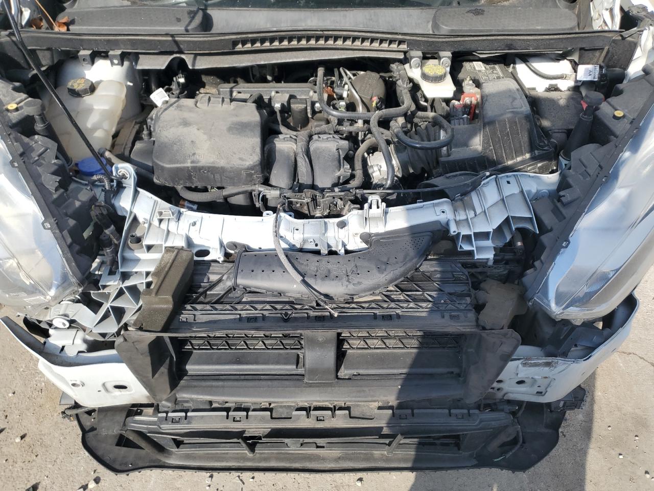 2019 Ford Transit Connect Xl VIN: NM0LE7E23K1405734 Lot: 91991735