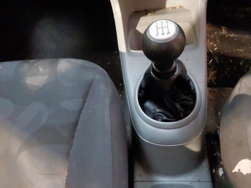 2009 SUZUKI ALTO 1.0 SZ3 5DR