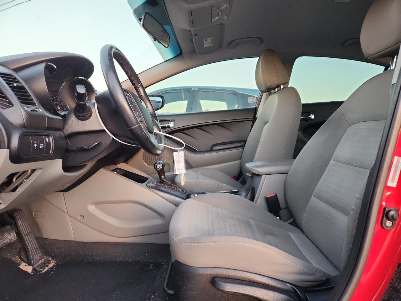 2014 Kia Forte Ex VIN: KNAFX4A81E5235919 Lot: 92027905