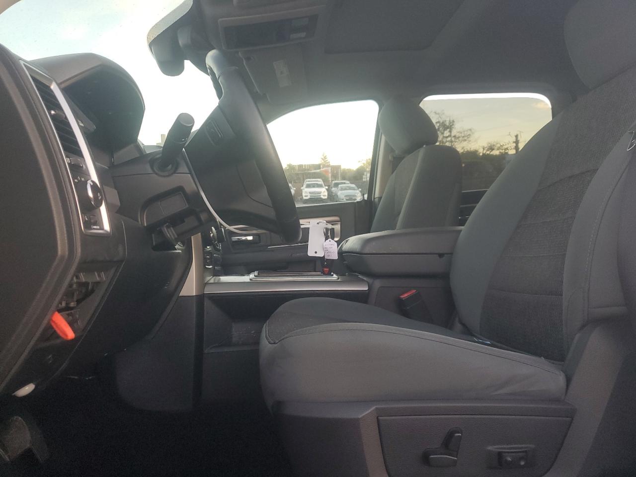 2015 Ram 1500 Slt VIN: 1C6RR7LM8FS696597 Lot: 91471045