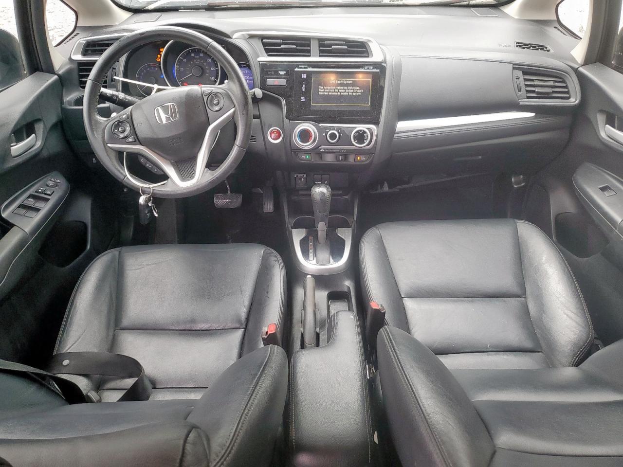 2017 Honda Fit Ex VIN: 3HGGK5H93HM705006 Lot: 93447785