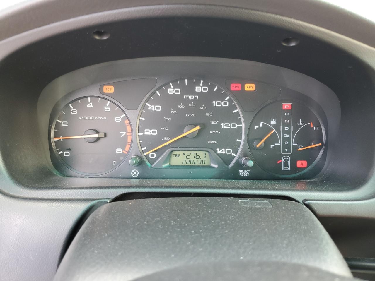 2002 Honda Odyssey Ex VIN: 2HKRL186X2H560420 Lot: 92046615