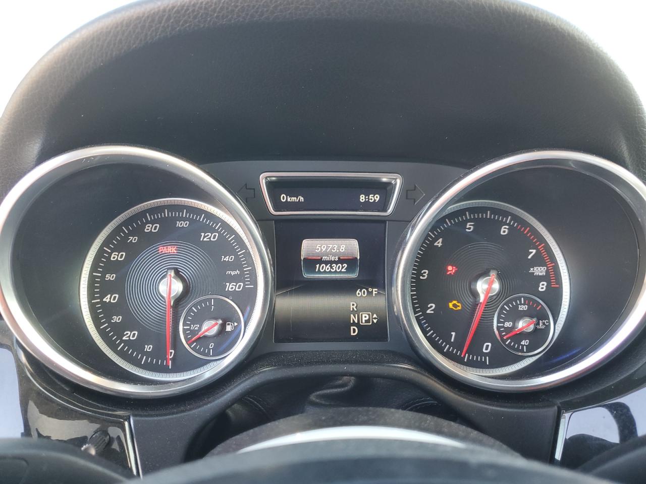 2016 Mercedes-Benz Gle 350 VIN: 4JGDA5JB1GA631058 Lot: 91885465