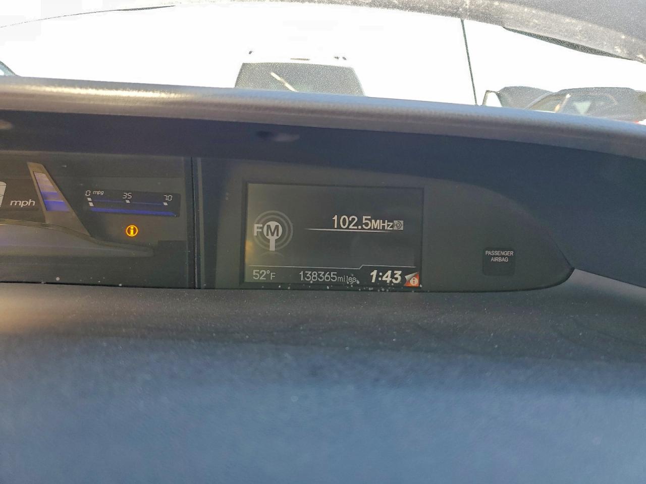 2014 Honda Civic Exl VIN: 19XFB2F99EE234240 Lot: 94108375